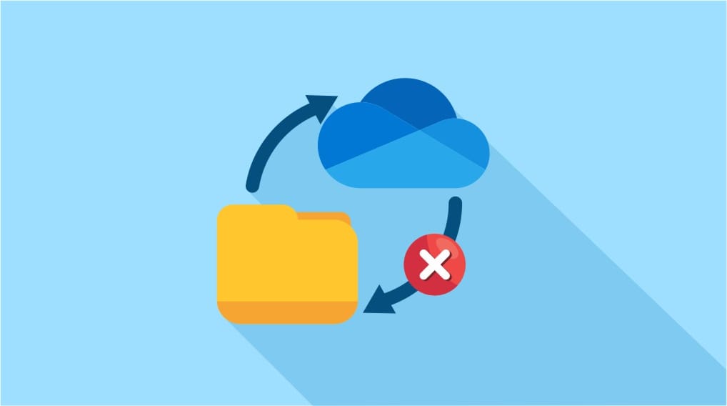 如何阻止 OneDrive 下载文件