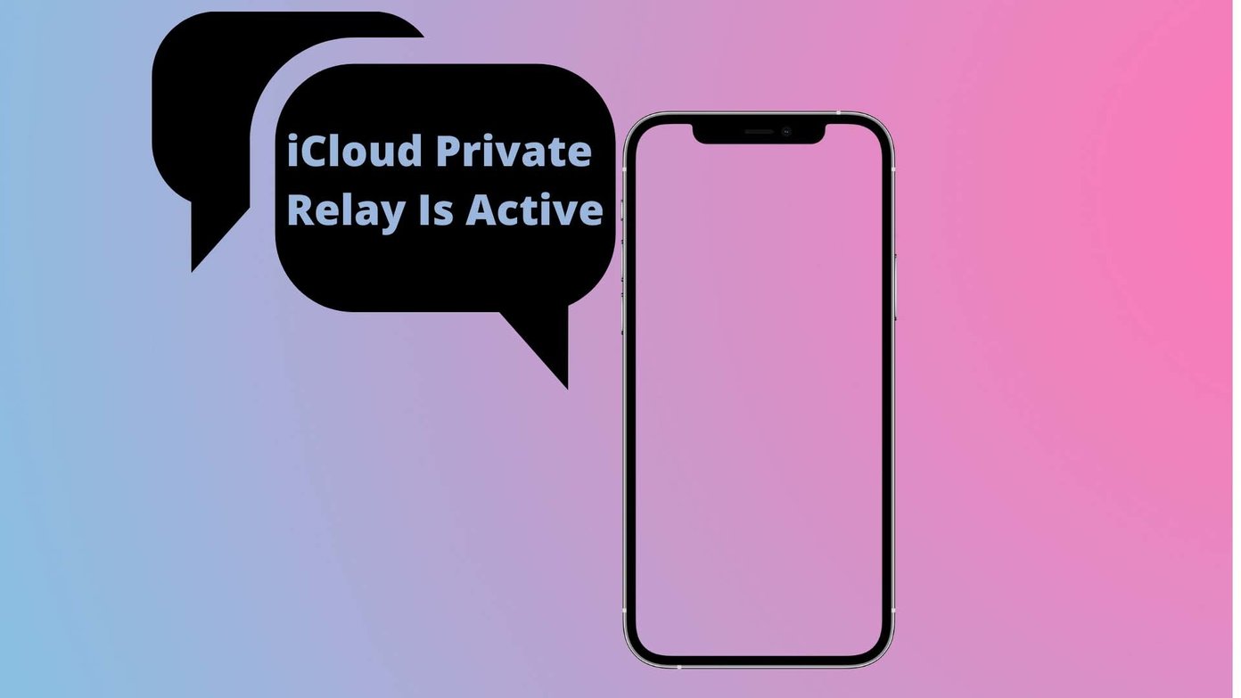 iCloud Private Relay 在 iPhone 上處於活動狀態意味著什麼