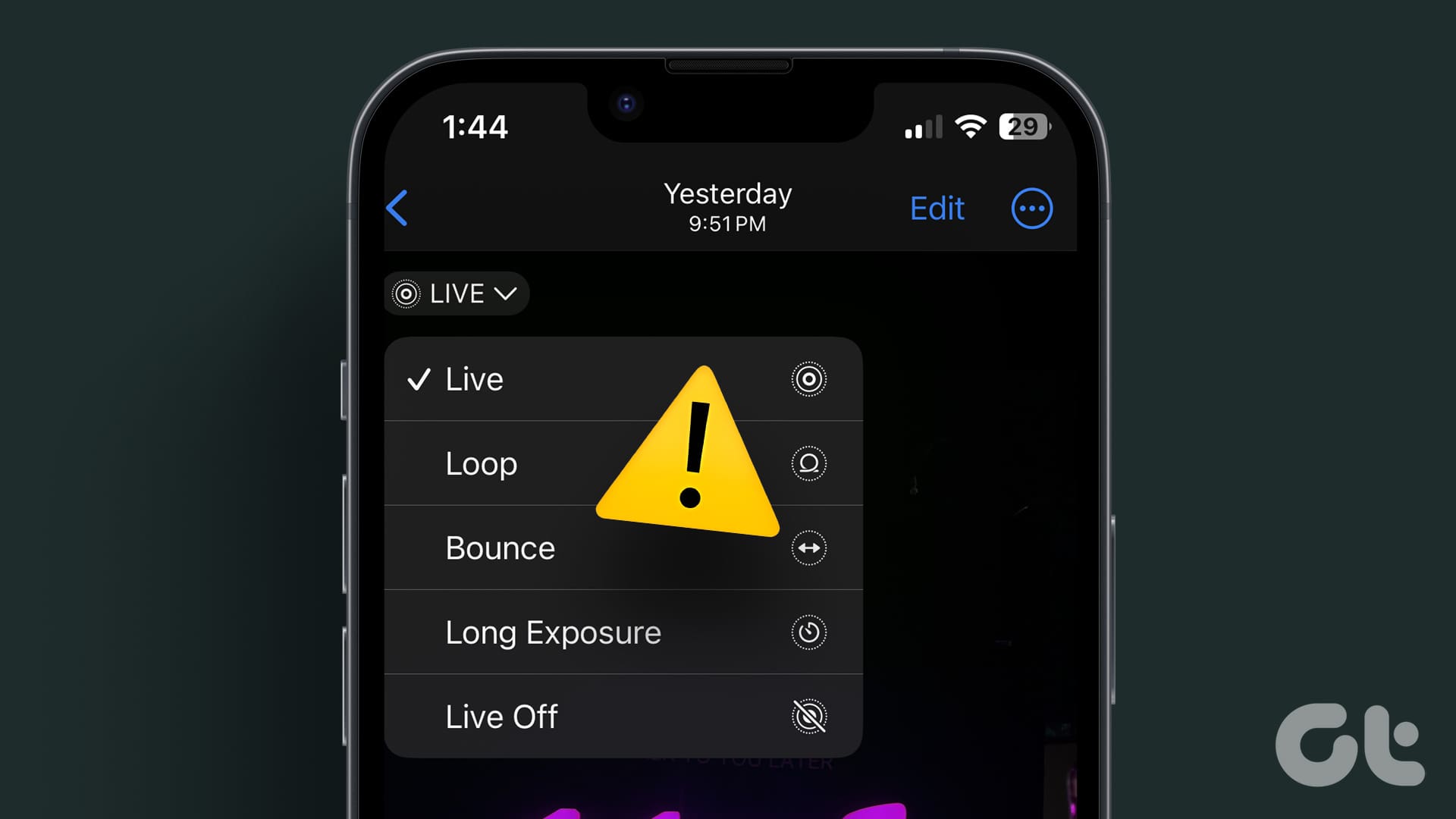 修复 iPhone 实时照片不起作用的 4 种方法