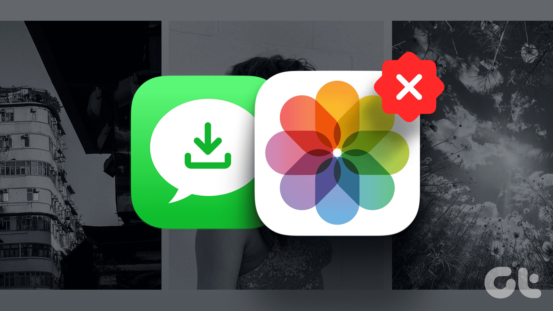 如何停止将消息中的照片保存到 iPhone 相机胶卷