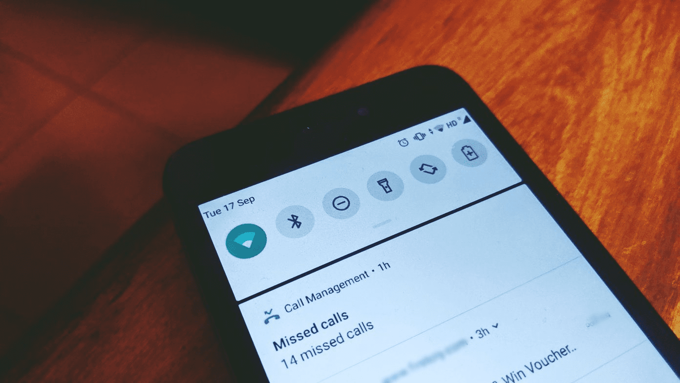 如何修复 Android 上未显示的未接来电通知
