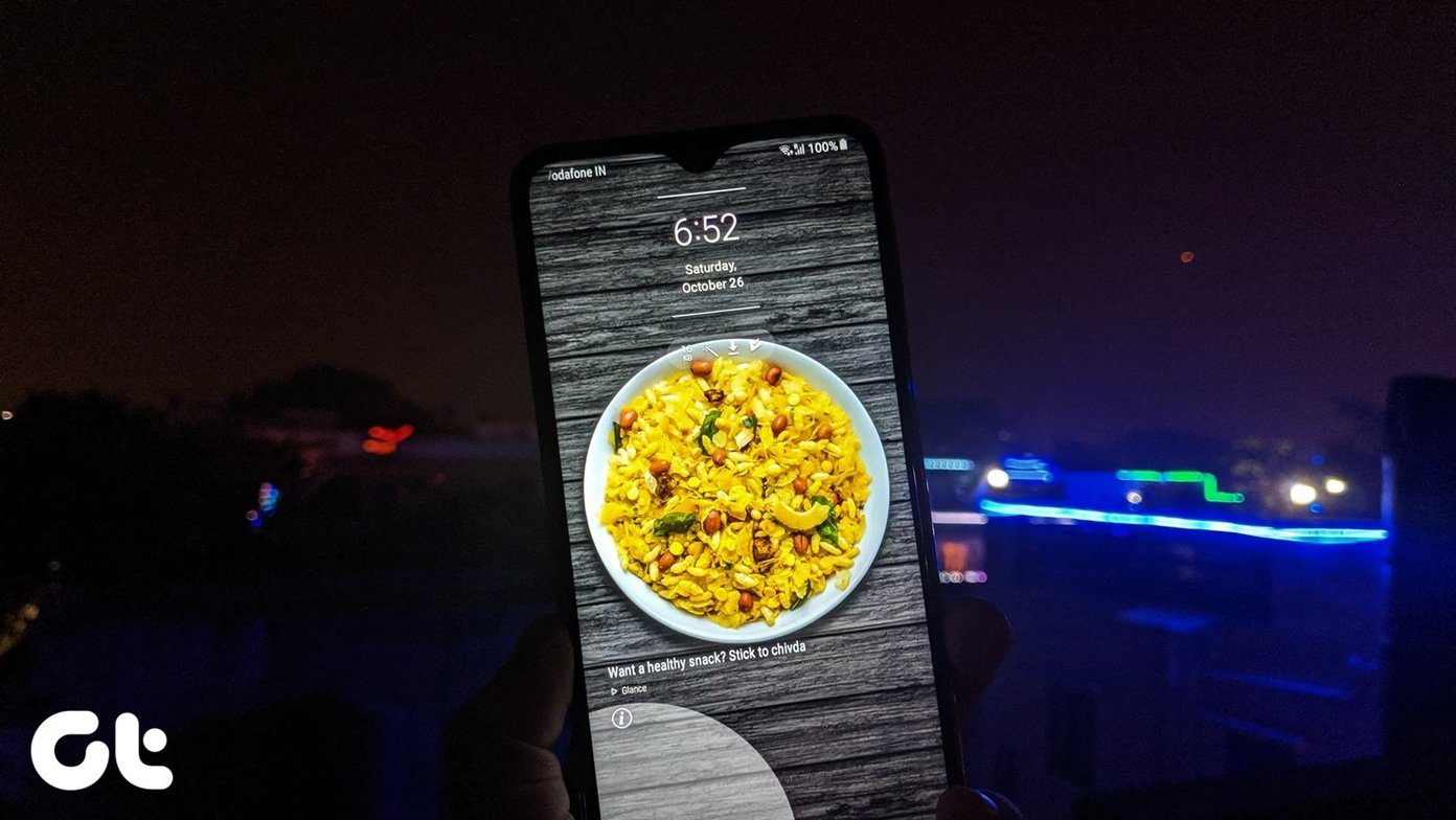 如何在三星手机上禁用锁屏故事和动态壁纸