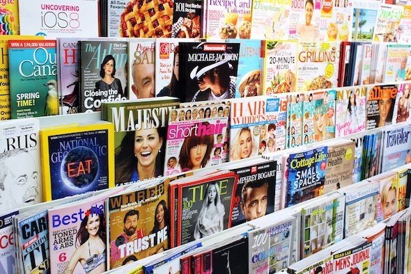 如何从 Magzter 获取杂志的 PDF 文件