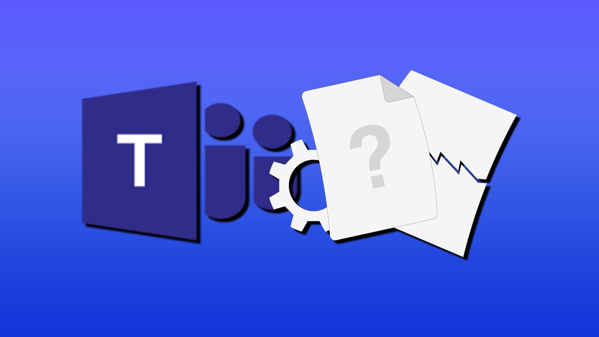 當 Microsoft Teams 找不到運作所需的元件該怎麼辦