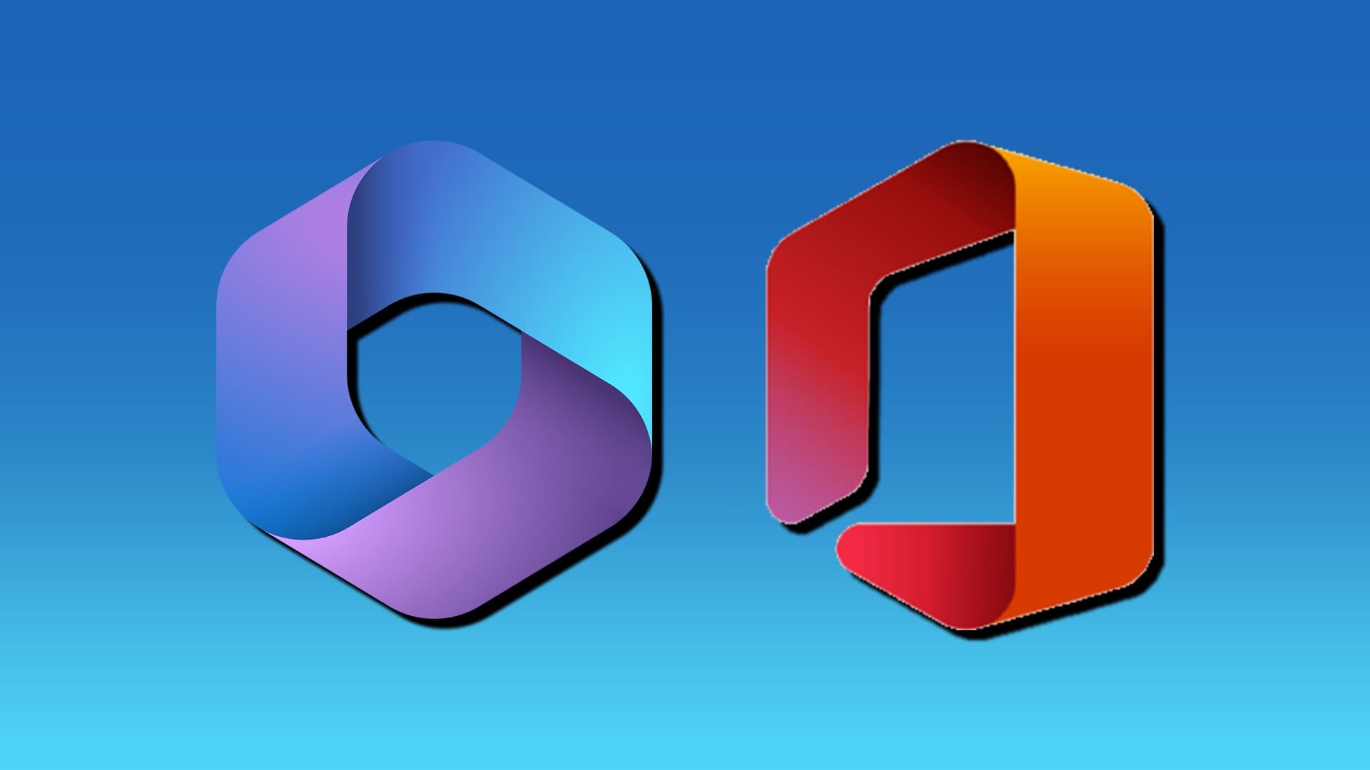 Office 365 与 Office 2024