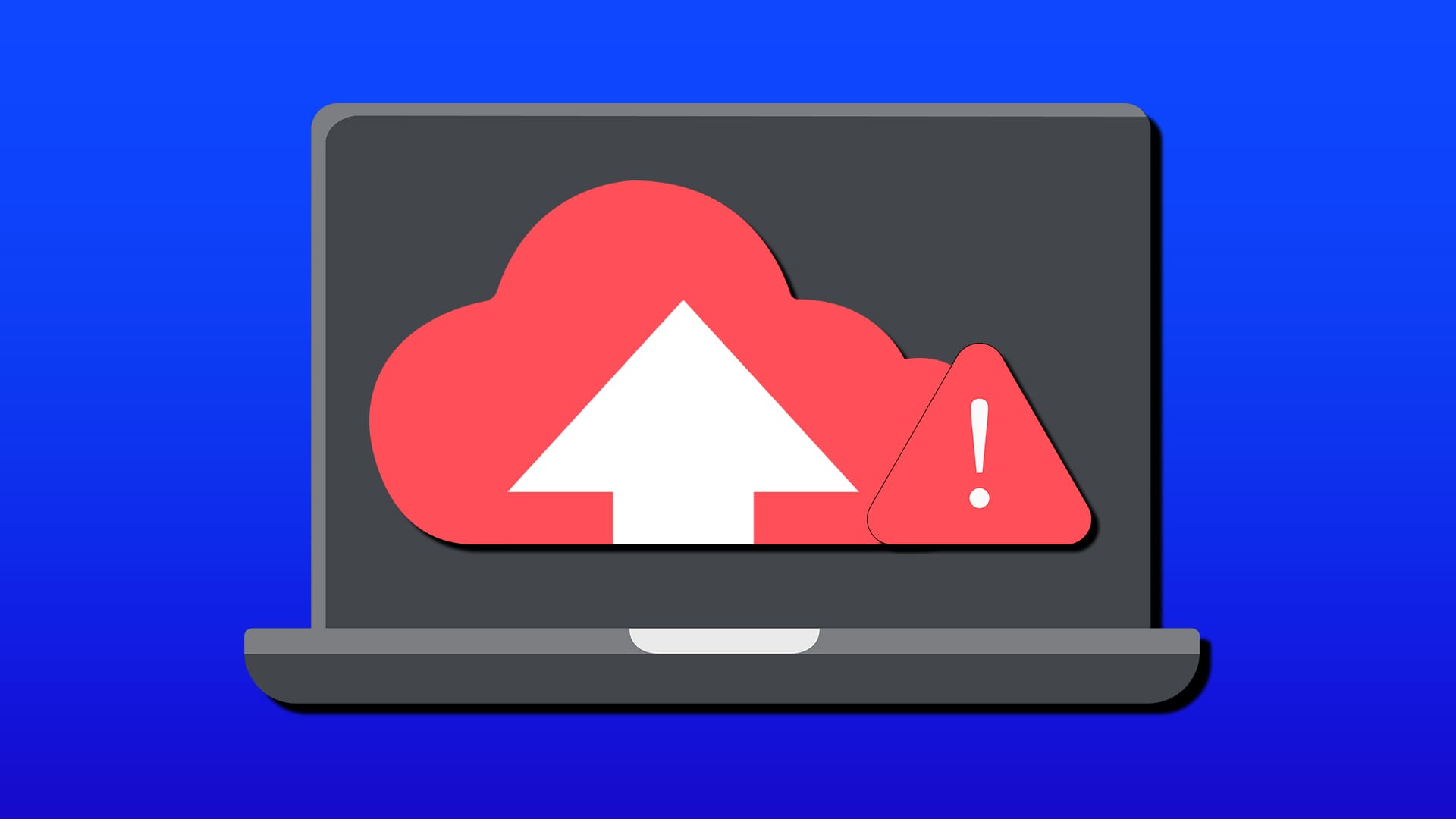 OneDrive 上傳被封鎖