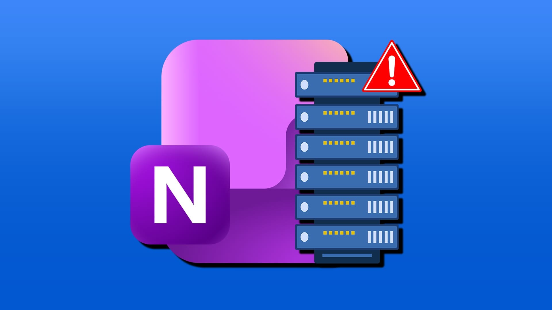 如何修复“OneNote 无法连接到服务器”错误