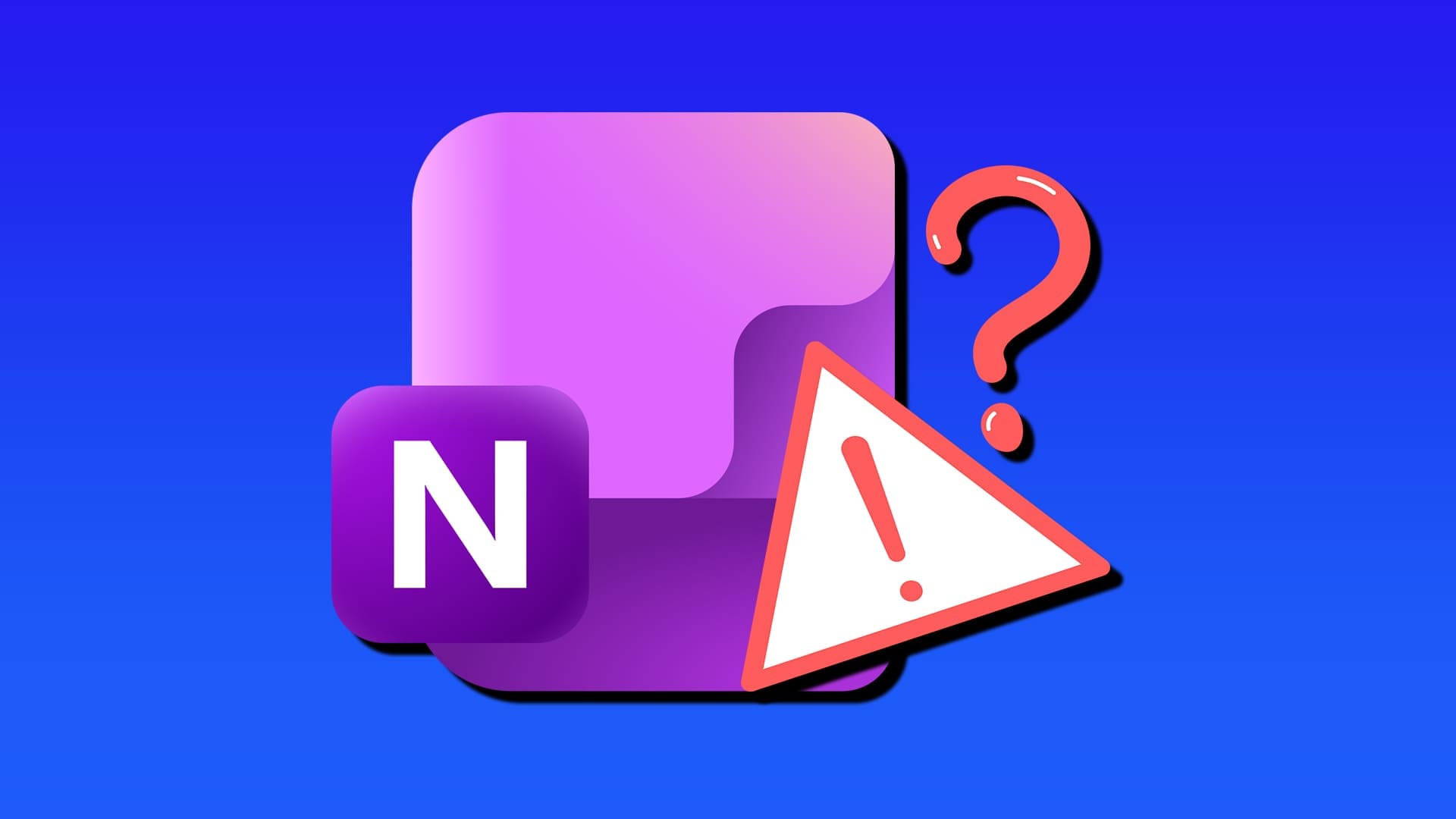 OneNote 常见问题及其排查方法