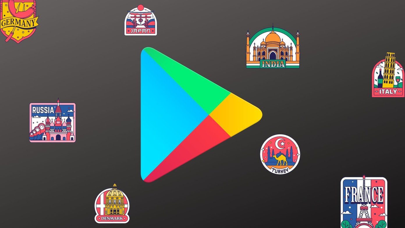 Google Play 商店中无法更改国家/地区的 5 个修复