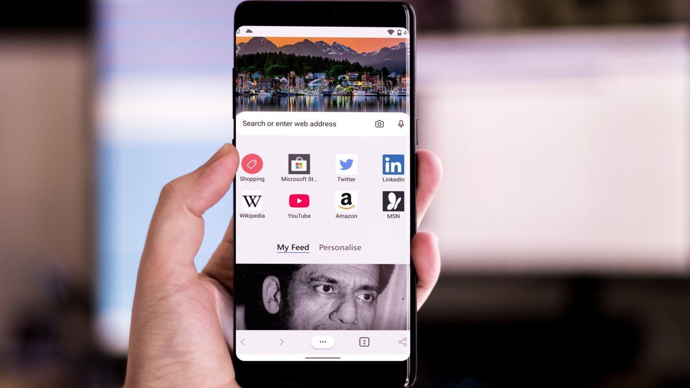 Samsung Internet 与 Microsoft Edge：哪个浏览器在 Android 上更好