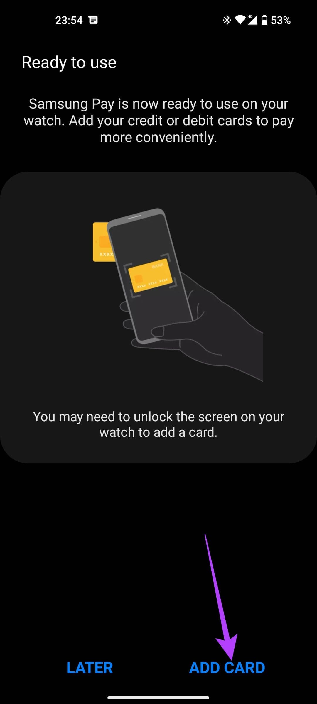 如何在不受支持的地区在 Galaxy Watch 上使用 Samsung Pay - Tech Guide