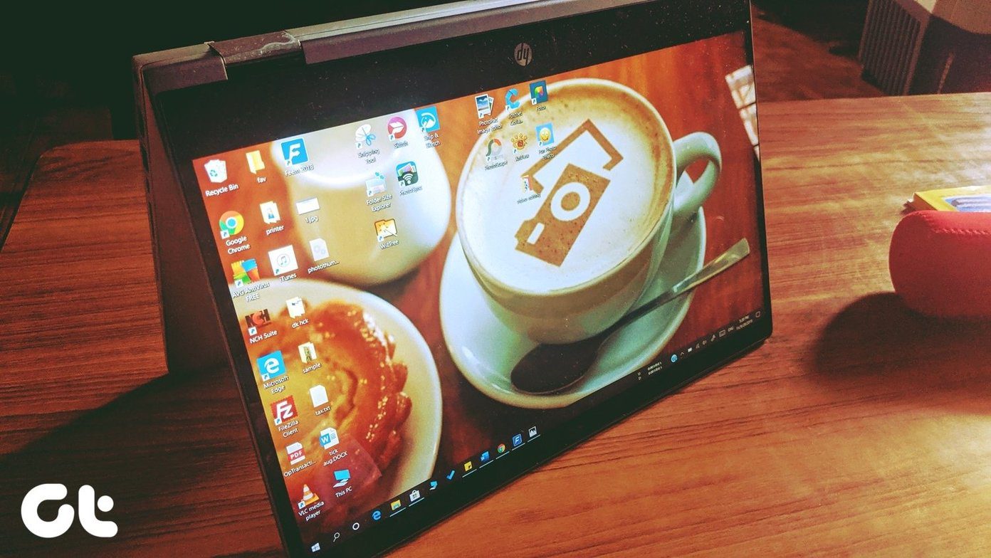 如何在 HP Pavilion x360 上截屏
