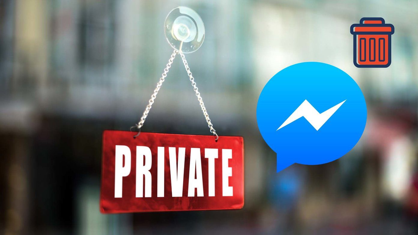 如何在 Facebook Messenger 中发送消失的消息