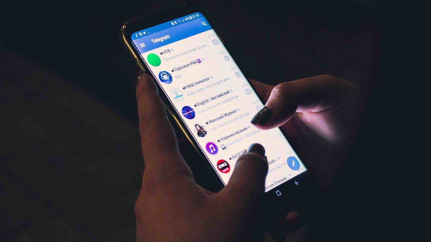 如何阻止 Telegram 自动保存照片和视频
