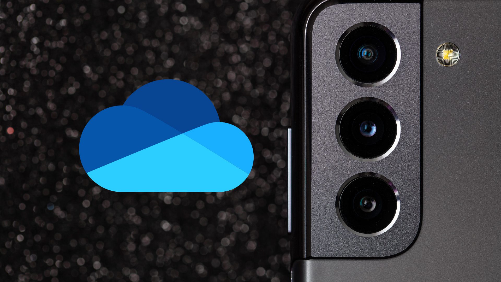 如何在三星 Galaxy 手机上管理 OneDrive