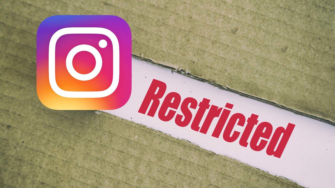 当你在 Instagram 上限制某人时会发生什么