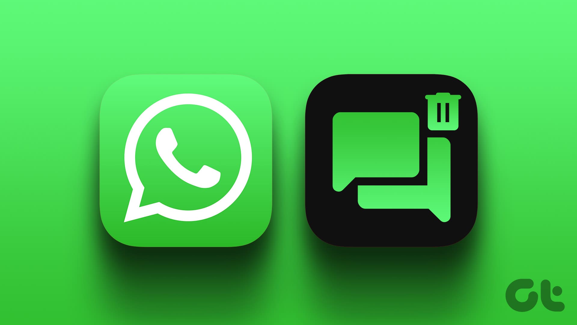如何删除 WhatsApp 中的多个或所有聊天记录