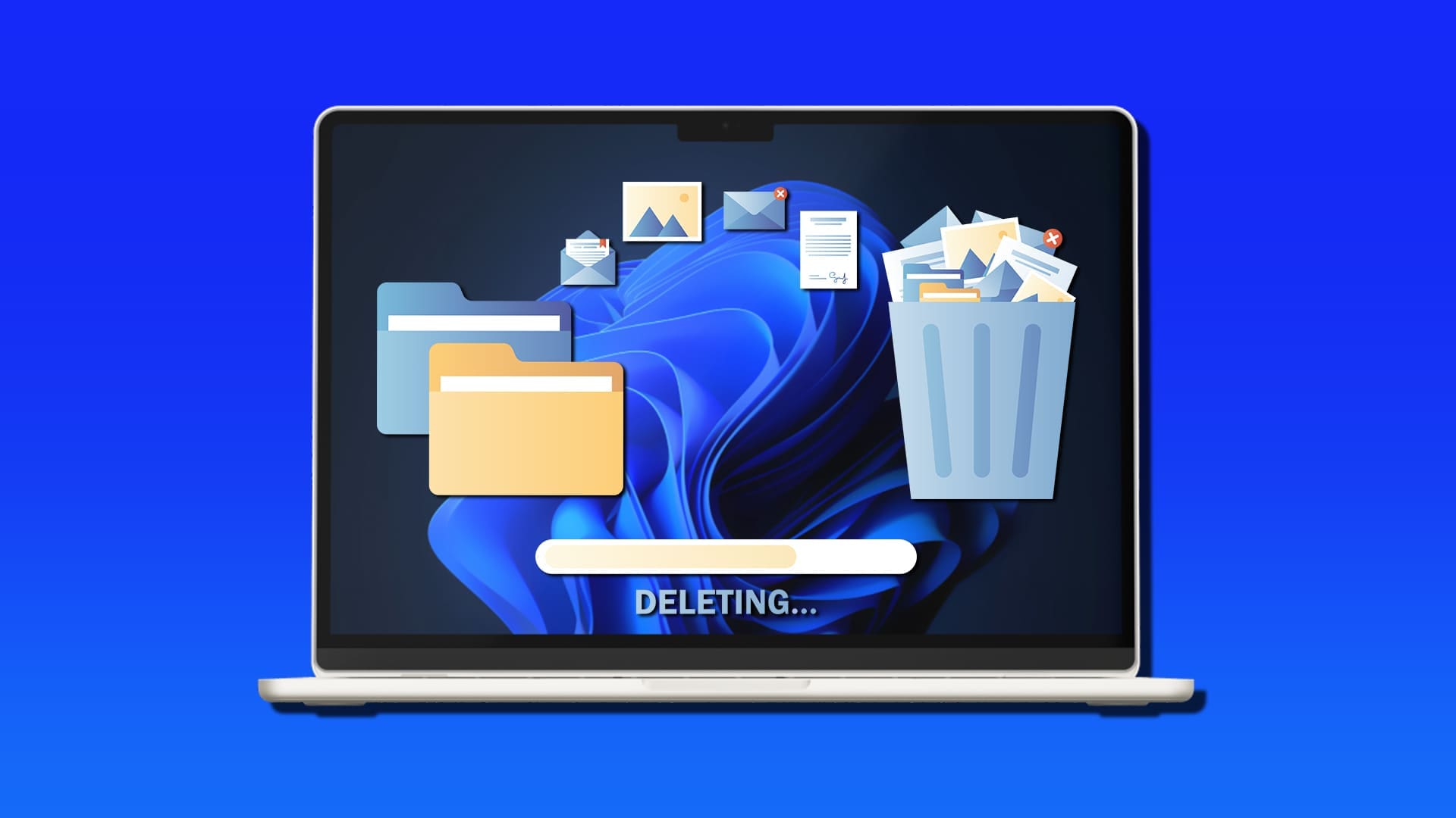 为什么 Windows 11 自动删除我的文件？