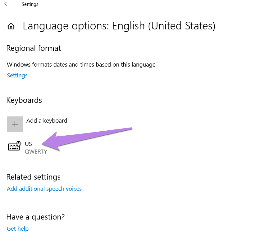 修复 Windows 10 键盘特殊字符不起作用的 5 种方法 - Tech Guide