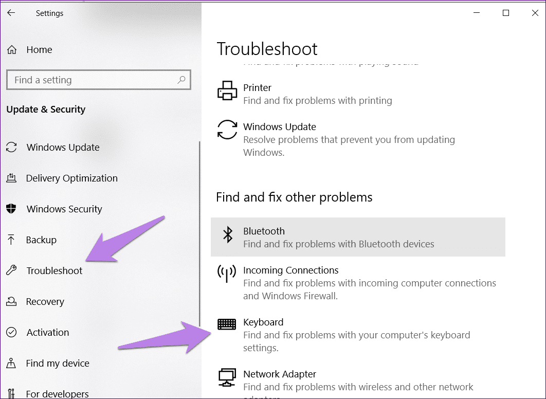 修复 Windows 10 键盘特殊字符不起作用的 5 种方法 - Tech Guide