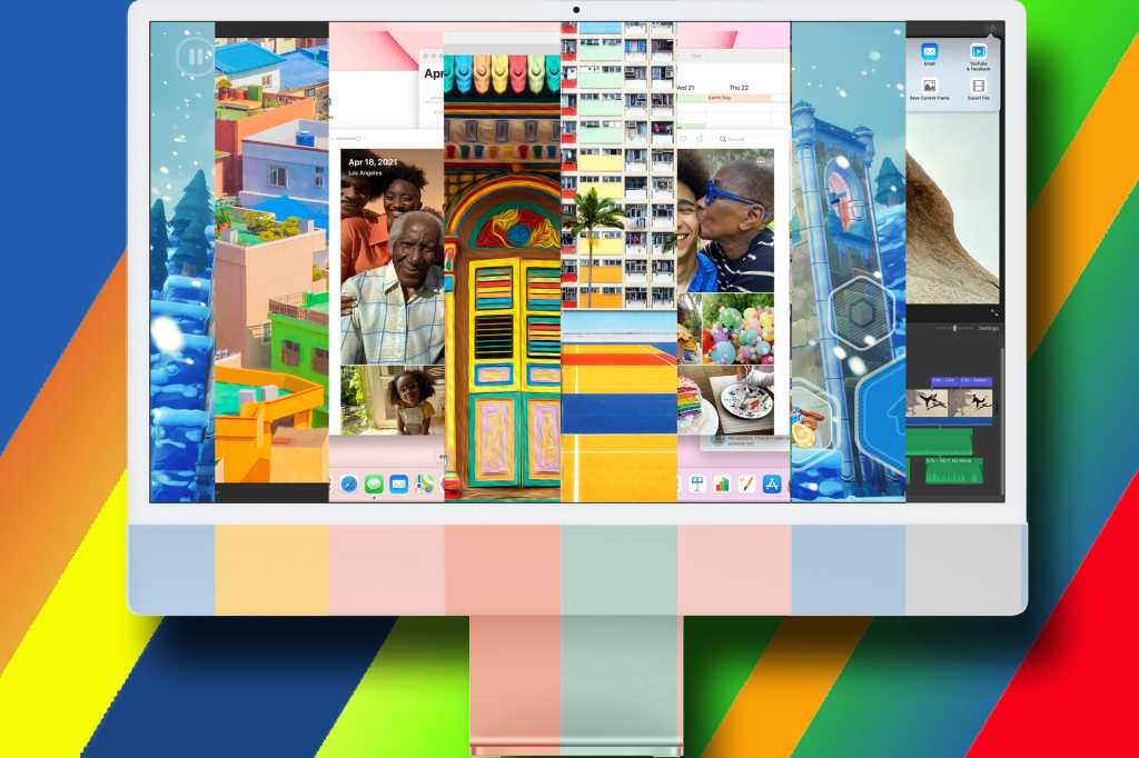 24 英寸 iMac M1 购买指南：您需要了解的一切
