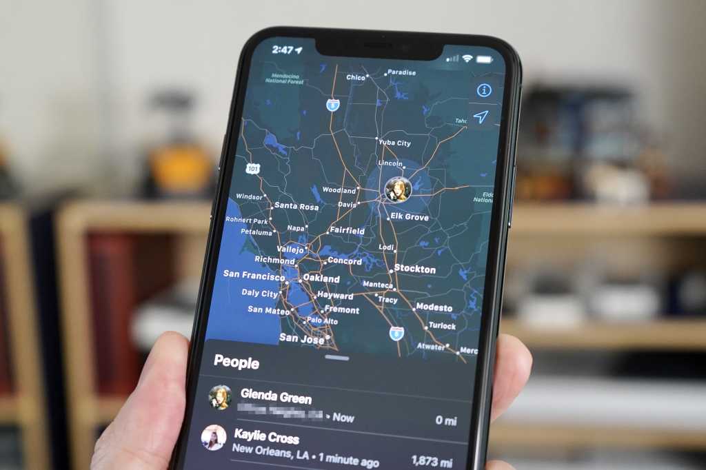 如何使用 Apple 全新一體化應用程式尋找朋友、裝置和物品