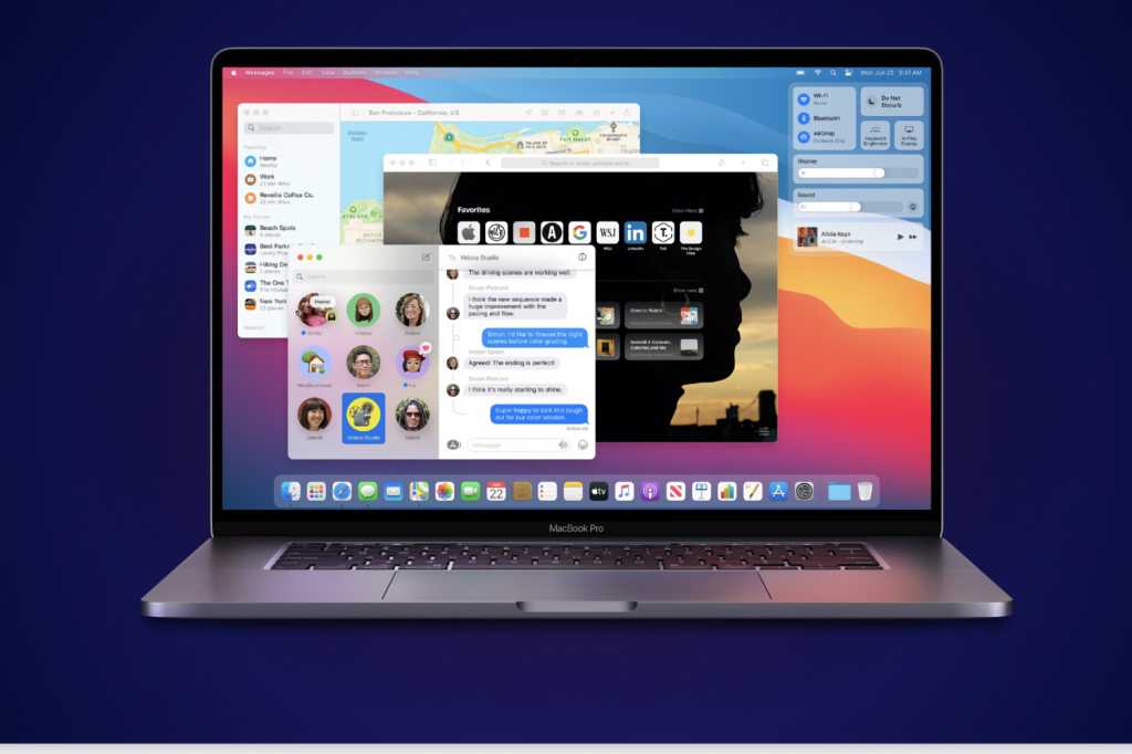 如何激活 /停用Macos Big Sur 11中的菜單欄的自動隱藏11