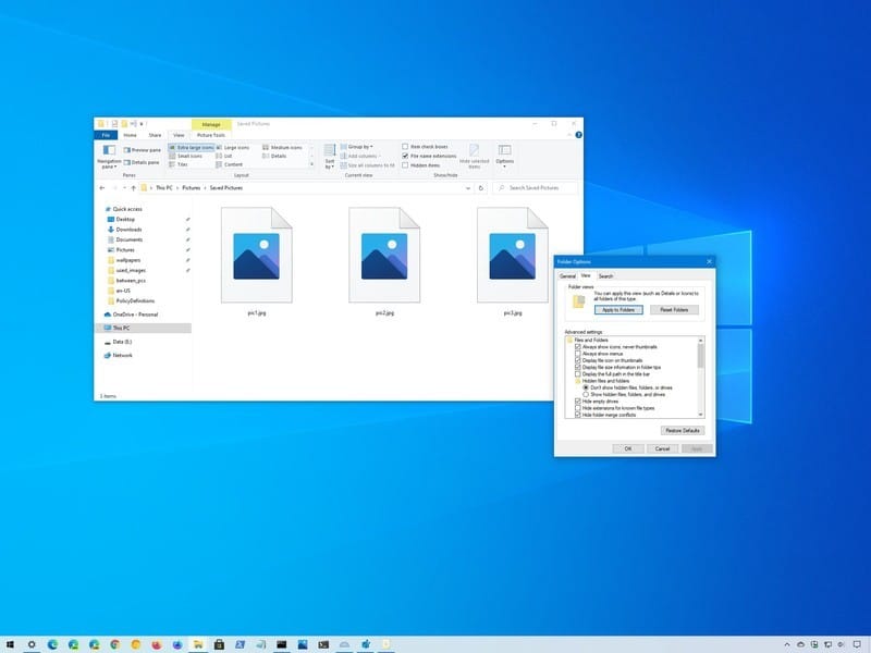 如何在Windows 10中禁用微型