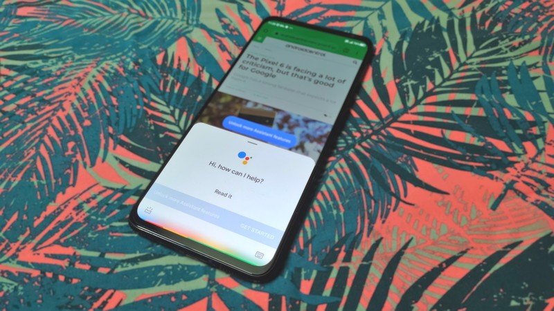 如何让 Google Assistant 为您朗读网页
