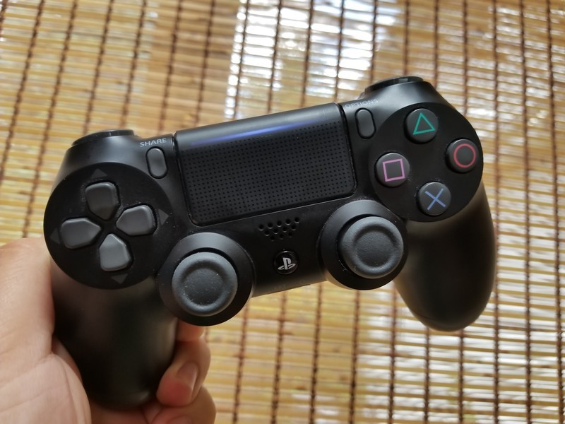 如何在Android上使用PS4控制器