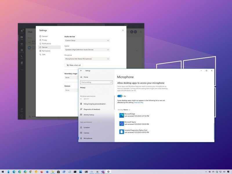 如何修复麦克风在 Microsoft Teams 中不起作用的问题