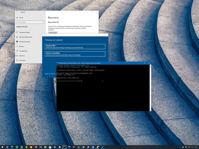 如何解決 Windows 10 重設此電腦功能的問題