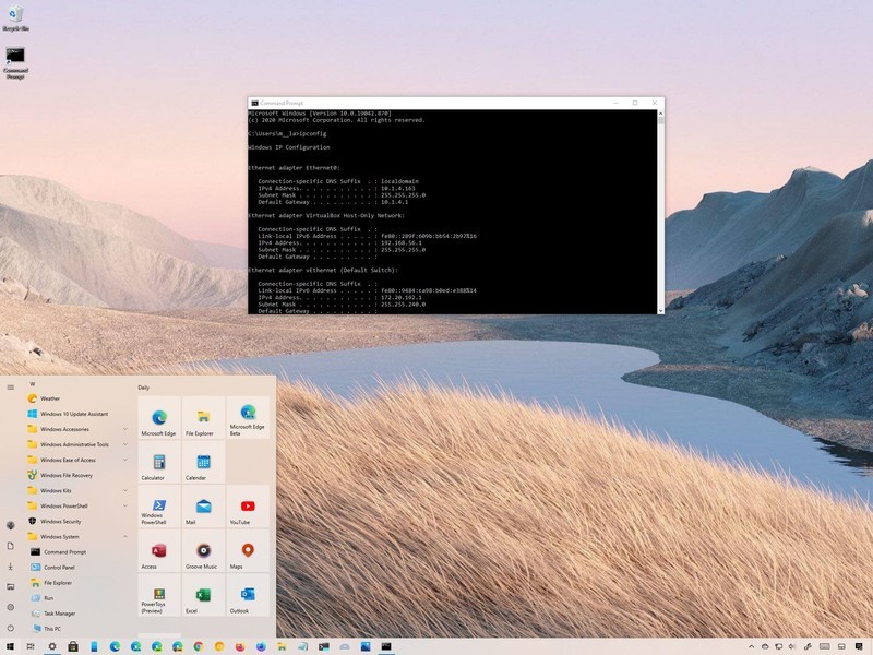 如何在 Windows 10 中啟動命令提示字元（標準和管理）