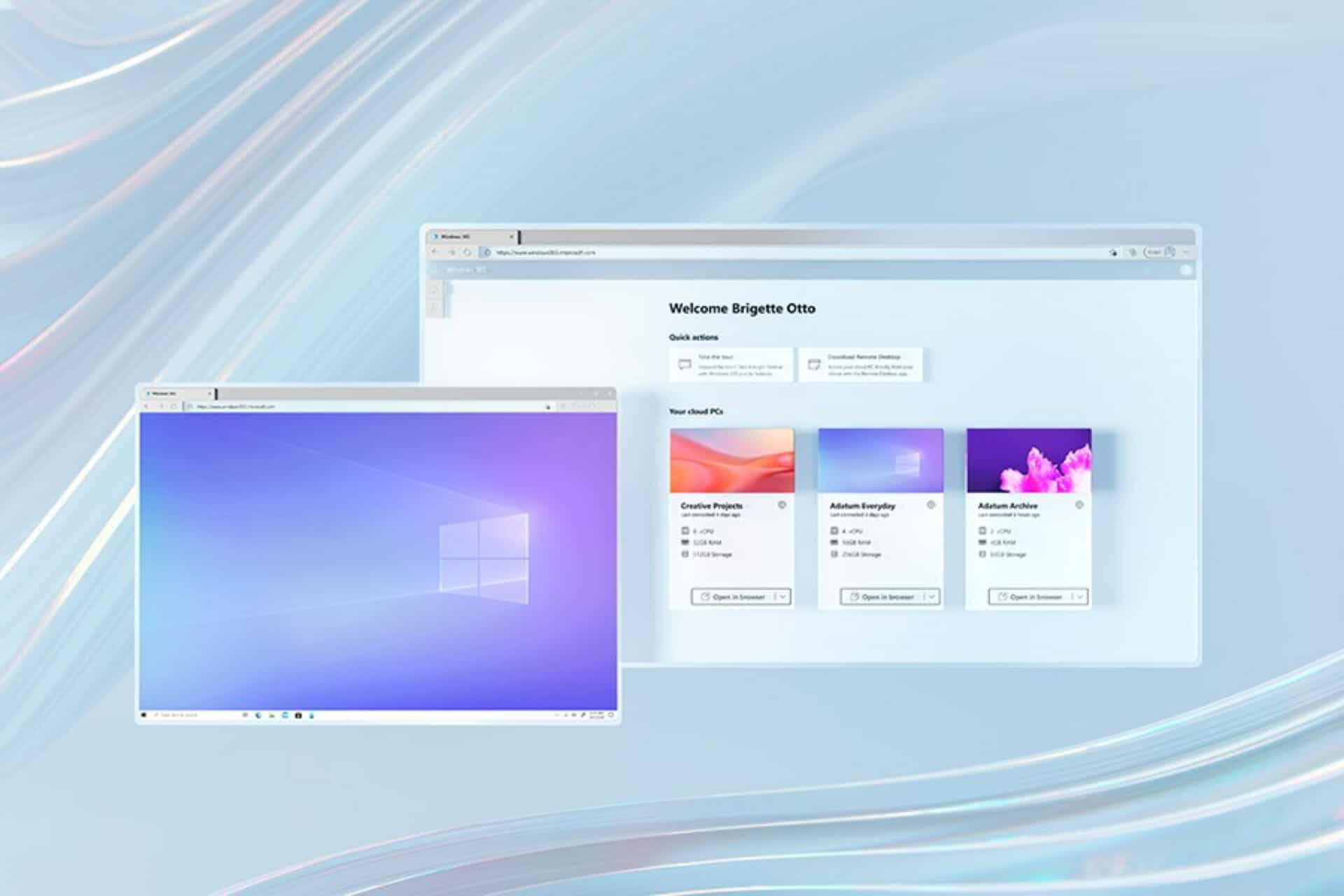 現在您可以透過 Microsoft 365 存取 Windows 11
