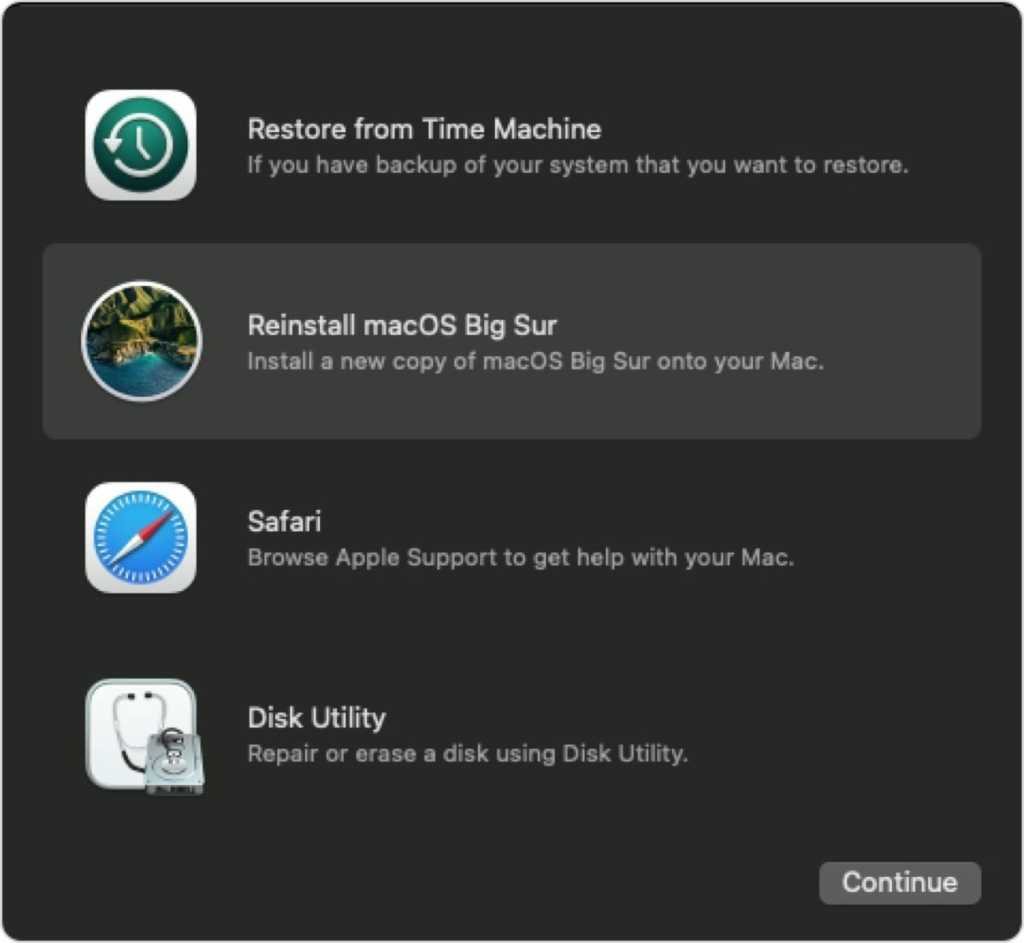 如何检查您的 Mac 是否安装了恢复分区