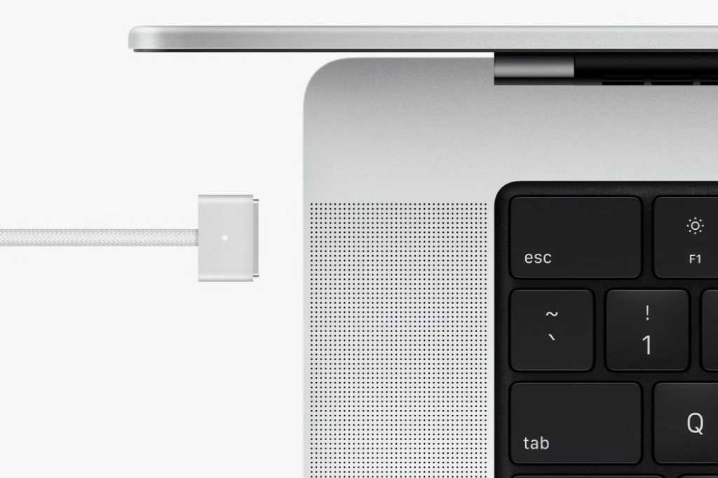 MacBook Pro MagSafe 3 電纜是否呈現黃色閃爍？ macOS Monterey 可能是問題所在