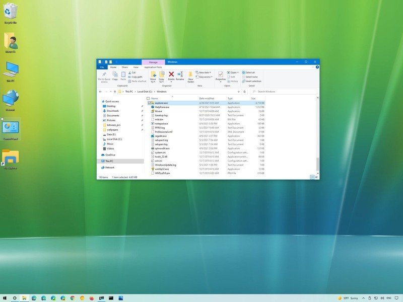 如何在Windows 10中打开文件资源管理器