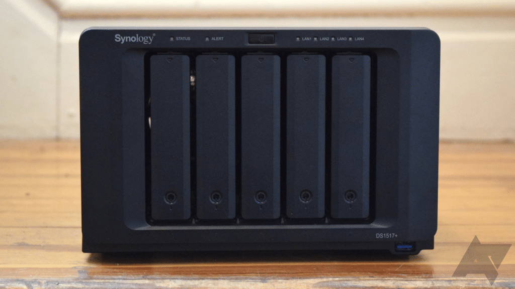 如何在 Synology NAS 上设置 QuickConnect