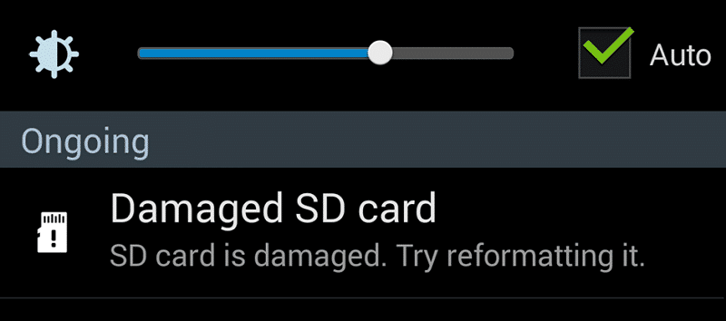如何修復損壞的 SD 卡或 USB 隨身碟