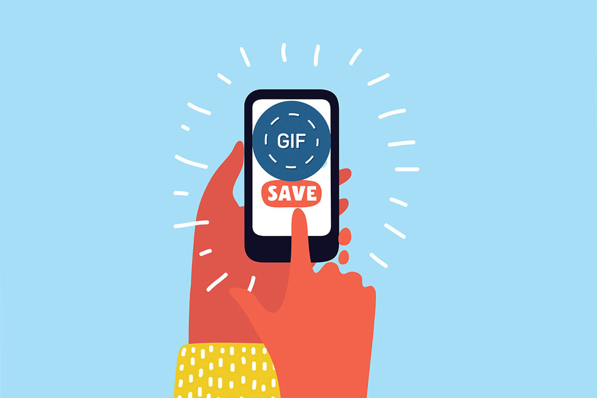 在 Android 手机上保存 GIF 的 4 种方法