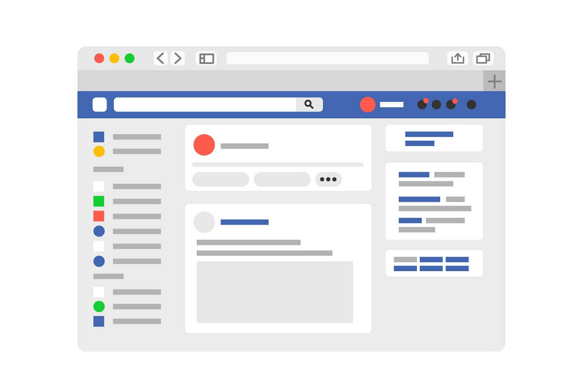 如何按最新順序查看 Facebook 動態消息中的帖子