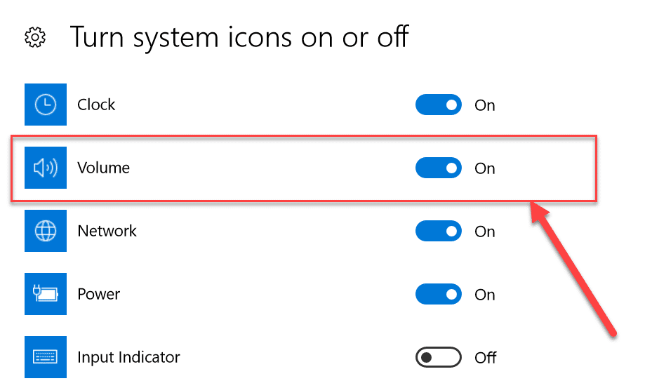 如何讓音量圖示重新出現在 Windows 工作列上？