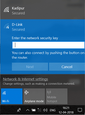修复 Windows 10 中 WiFi 无法自动连接的问题