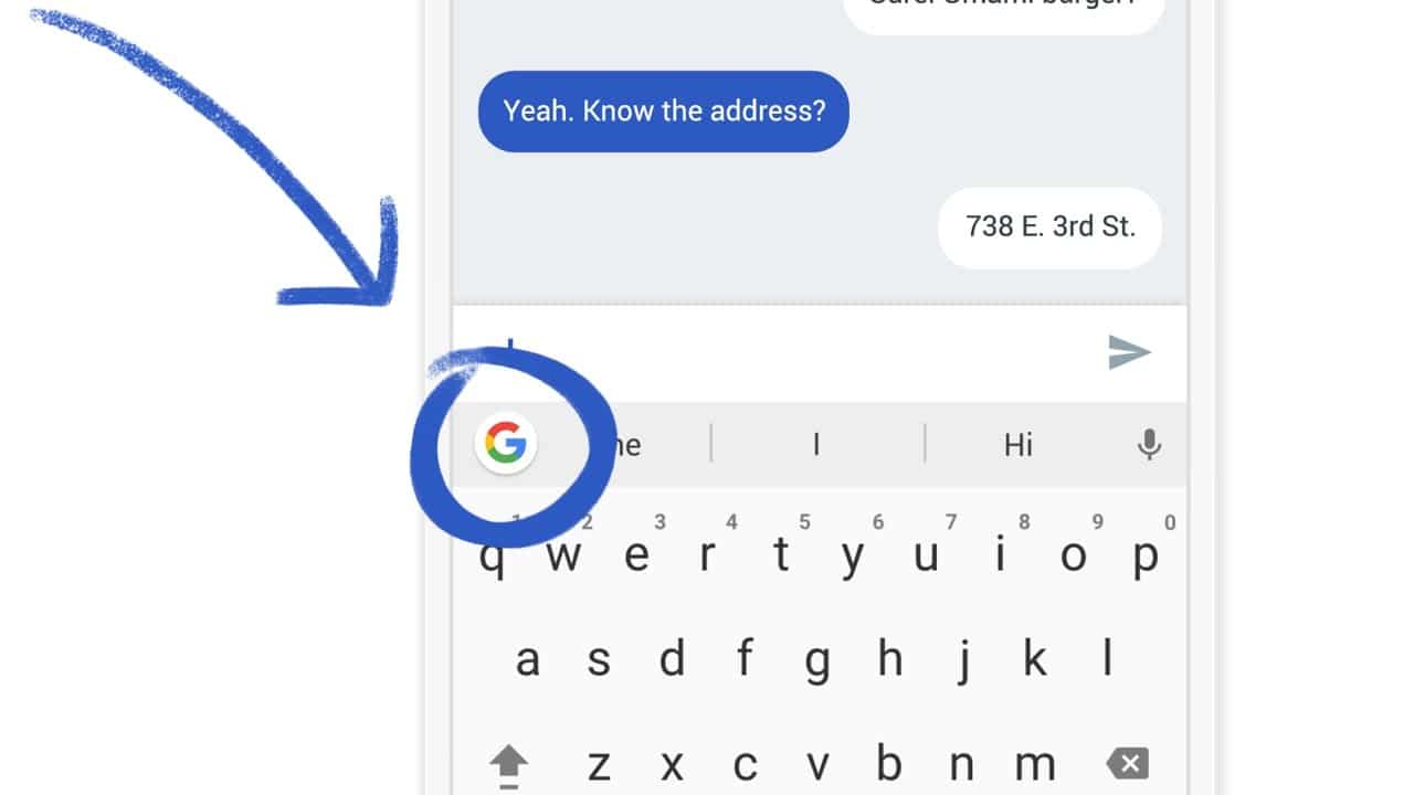 修复Gboard在Android中继续失败