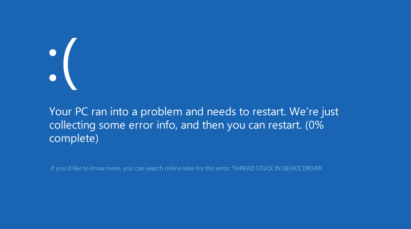 Windows 10 中裝置驅動程式已錯誤卡住的問題 [已解決]