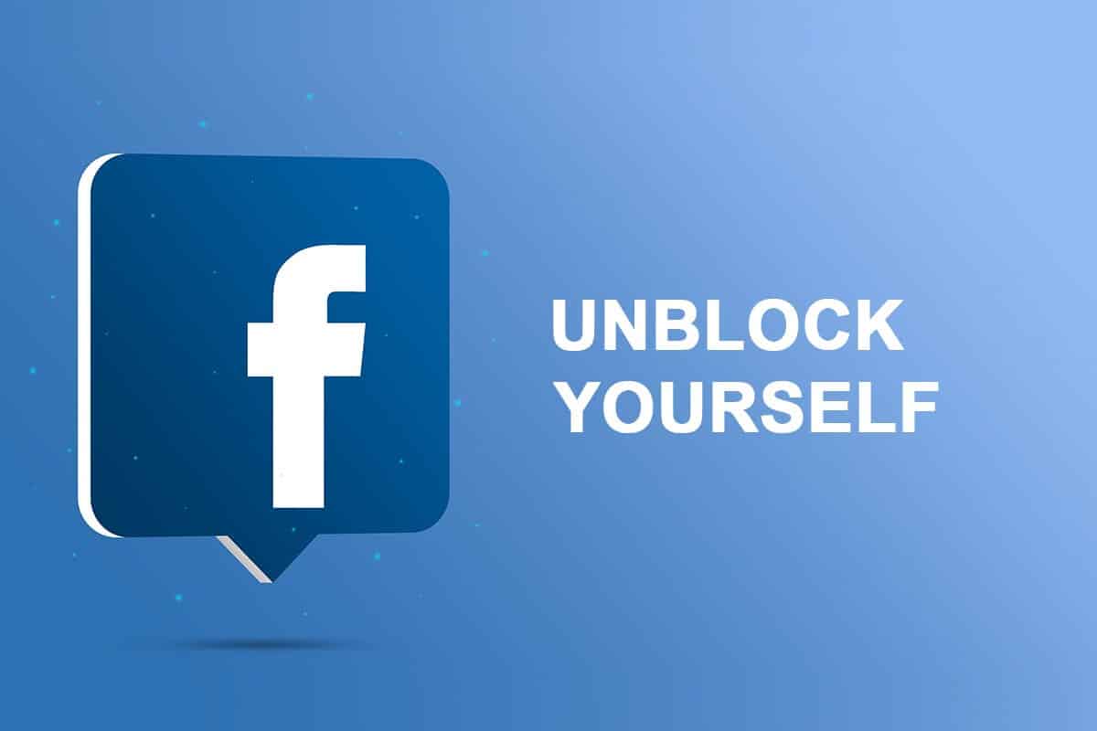 如何在 Facebook Messenger 上解锁自己