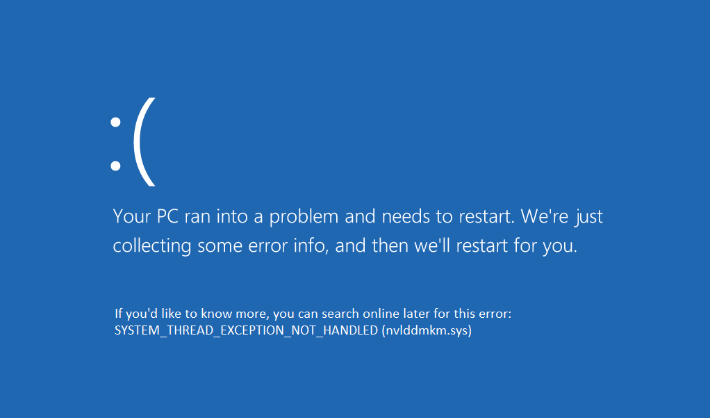 解决非管理系统Windows 10的异常错误10