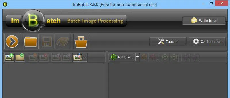 使用 ImBatch 轻松进行批量图像处理 [Windows]