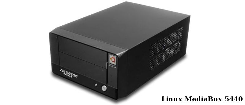 ZaReason MediaBox 5440：具有巨大潜力的小型 Linux 桌面