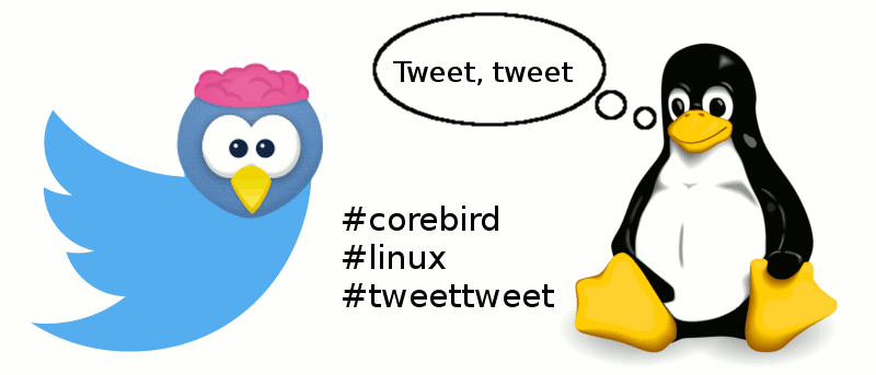 Corebird，适用于 Linux 的 GTK Twitter 客户端